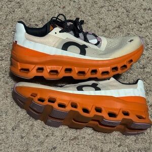 On Running Cloudmonster Shoe Womens 10